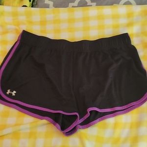 Womens under armour shorts